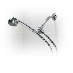Deluxe Hand Held Shower Massager